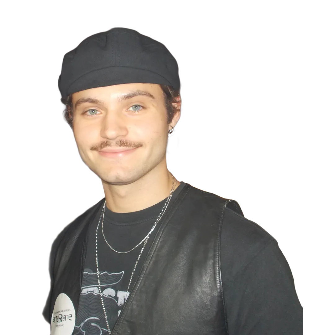 Felix Litfin, AI Visual Producer, Vienna