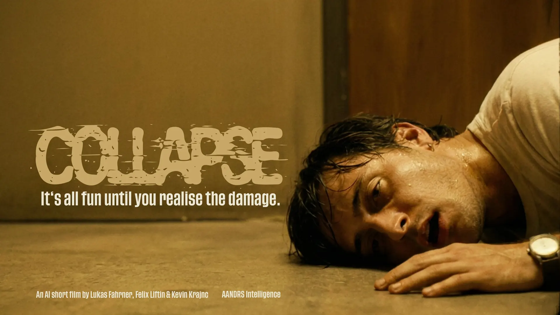 Collapse – AI film by Felix Litfin