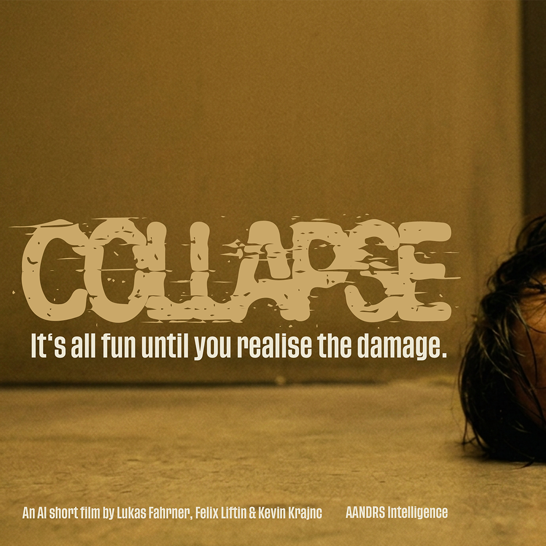 Collapse – AI Film von Felix Litfin