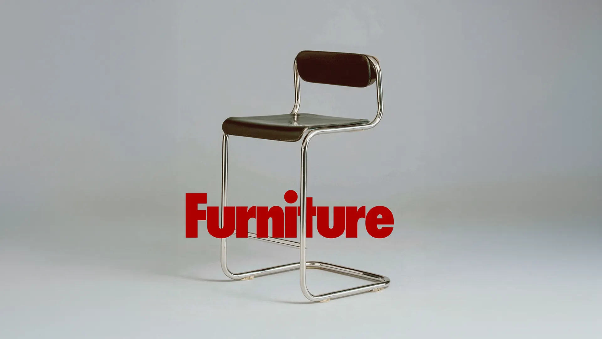 Furniture – AI magazine editorial