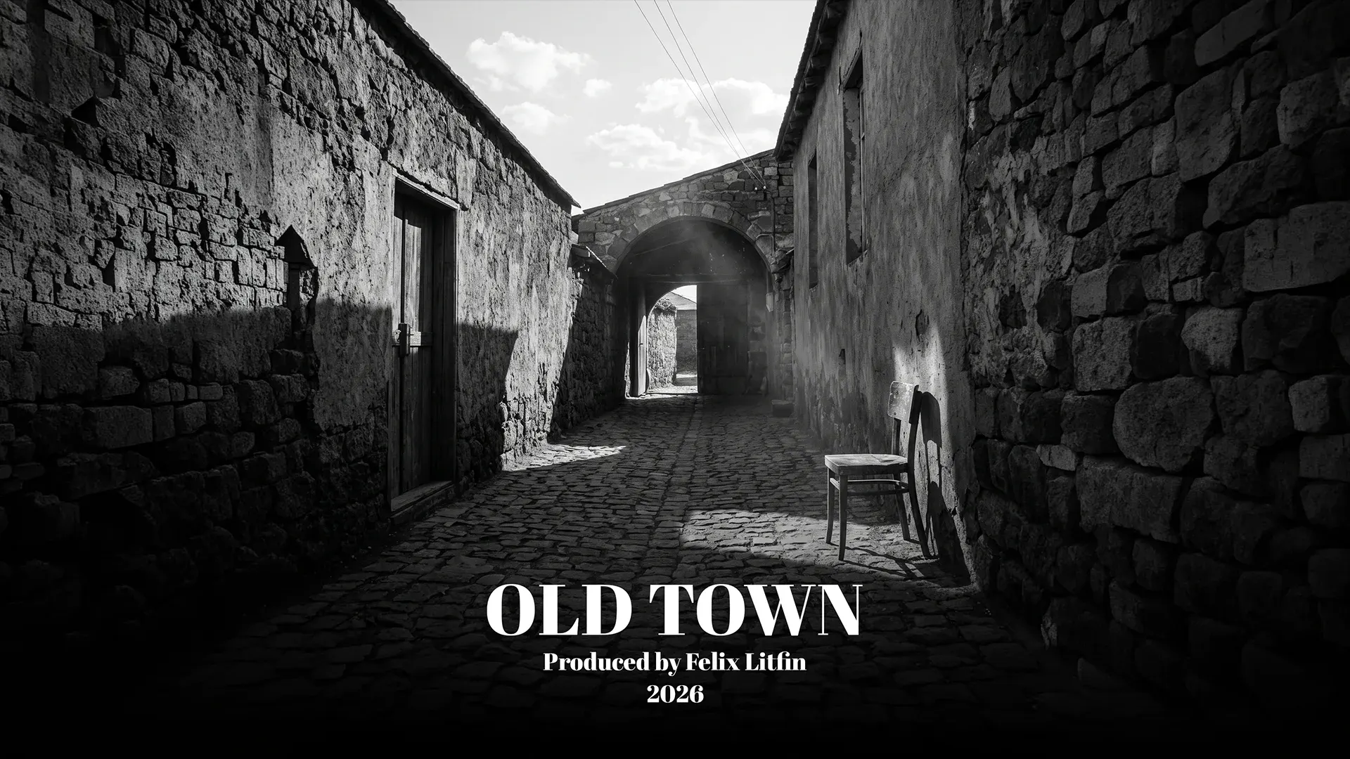 Old Town – AI video by Felix Litfin