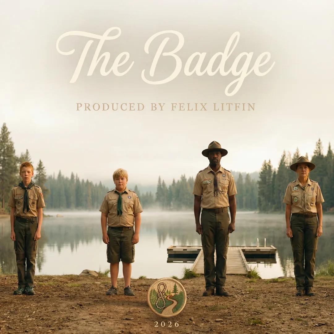 The Badge – KI-Kurzfilm von Felix Litfin