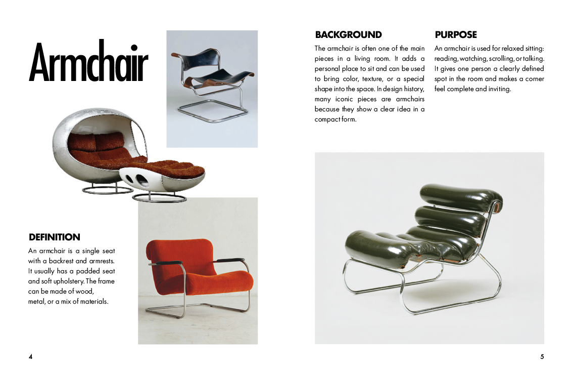 Furniture Magazine Page 3
