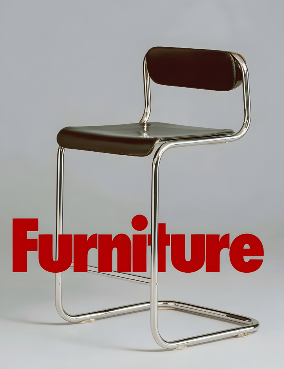 Furniture Magazin AI Editorial – Cover