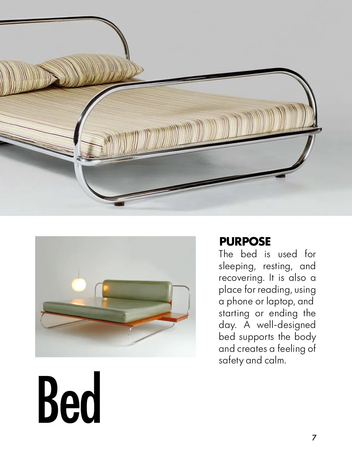 Furniture Magazine — page 7