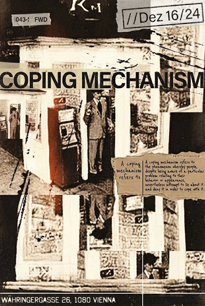 Coping Poster