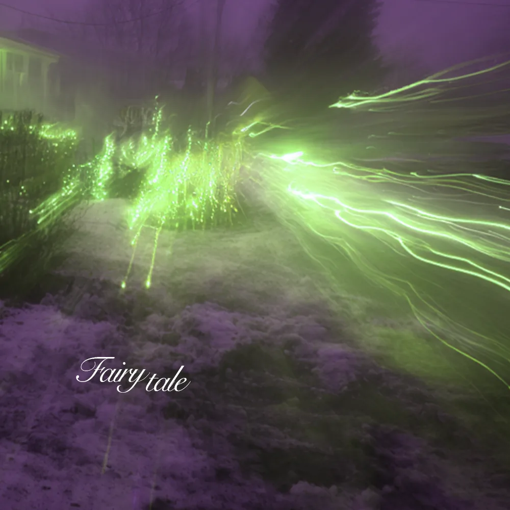 Fairytale Poster