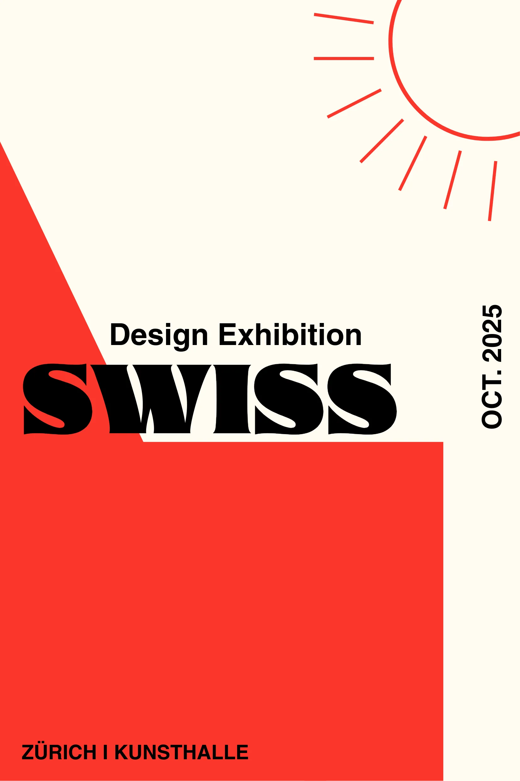 Swiss Poster